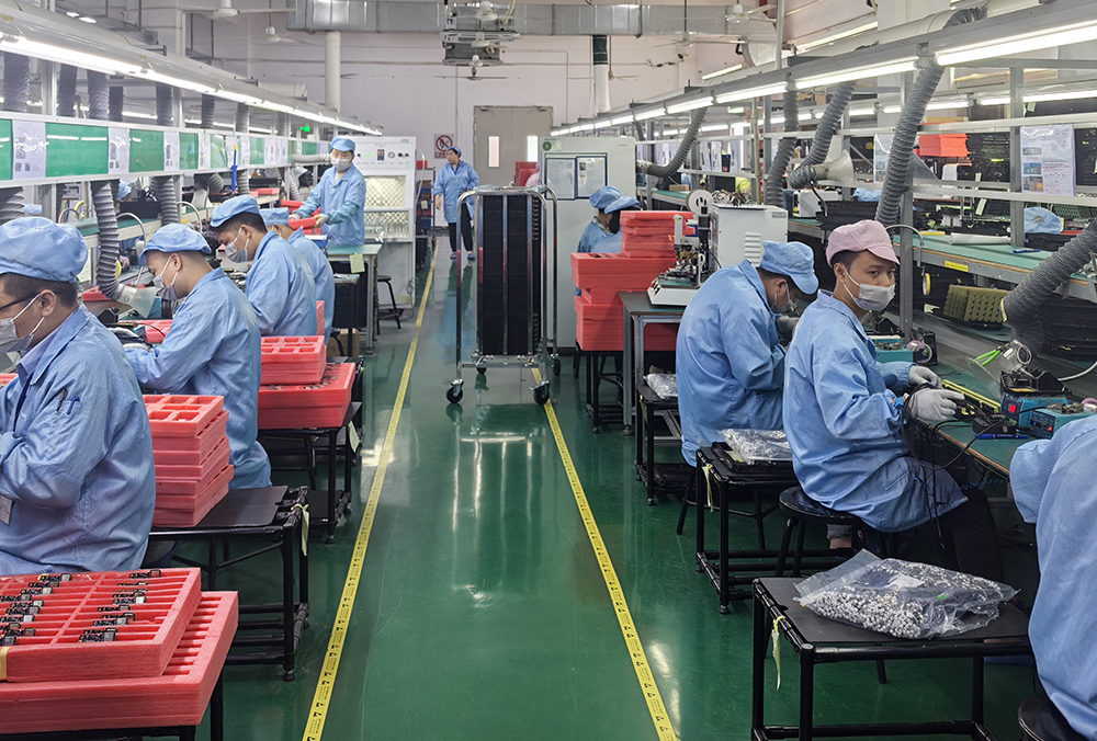smt貼片加工首件檢驗圖